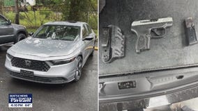 Reckless driving suspect arrested after Seattle, Kent police chases