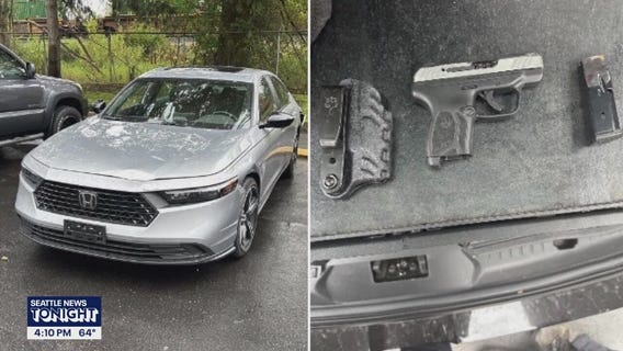 Reckless driving suspect arrested after Seattle, Kent police chases