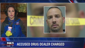 Alleged drug dealer charged with involuntary manslaughter for Germantown man's overdose death