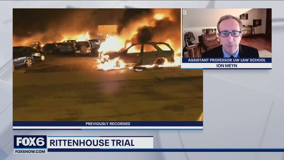 Kyle Rittenhouse trial: Law professor on jury deliberations