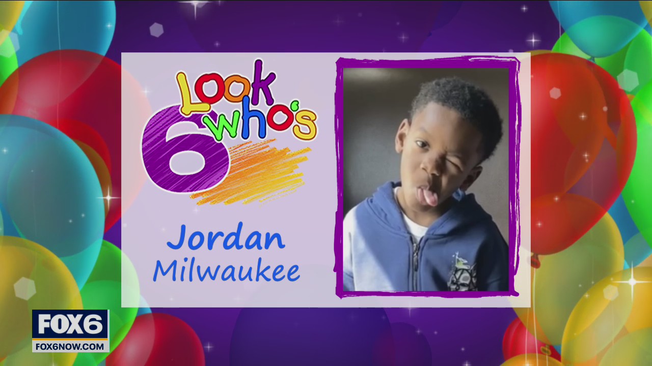 Look who's 6 on Dec. 16, 2021