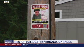 Search for Jonathan Hoang draws attention from WA Governor Bob Ferguson