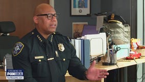 One-on-one with Seattle Police Chief Shon Barnes