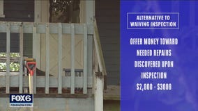 Home buyers took risk to land houses in 2021; waiving home inspection