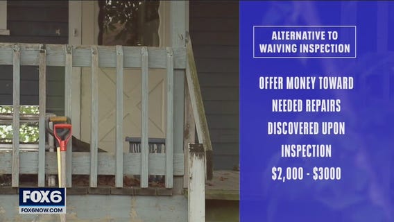 Home buyers took risk to land houses in 2021; waiving home inspection