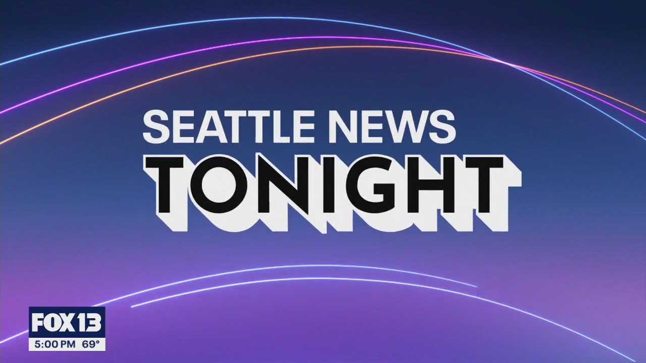 Seattle News Tonight for Wednesday, 8/6