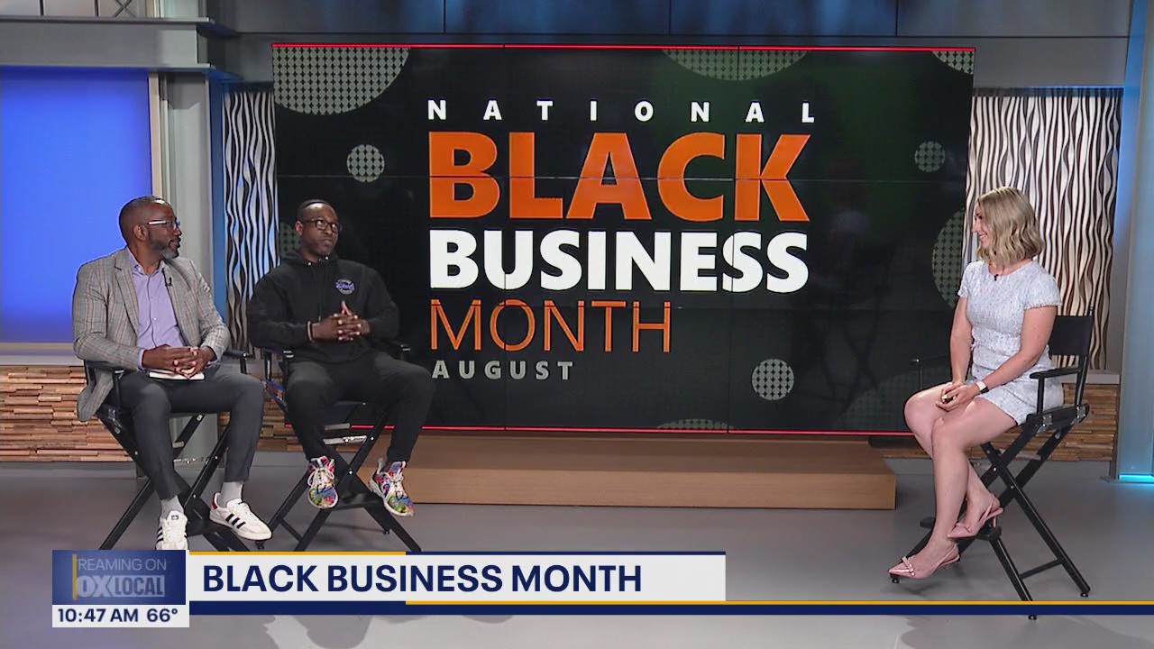 August is Black Business Month