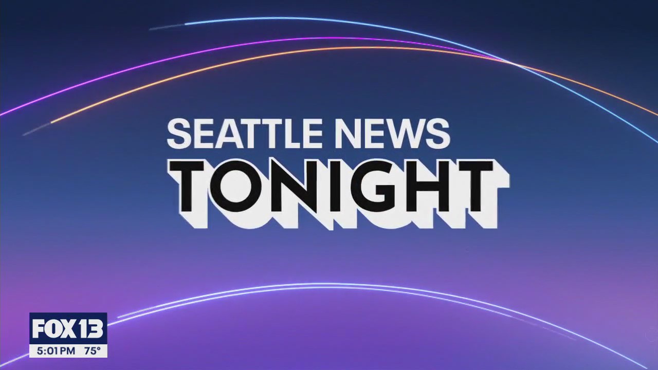 Seattle News Tonight for Tuesday, 8/5
