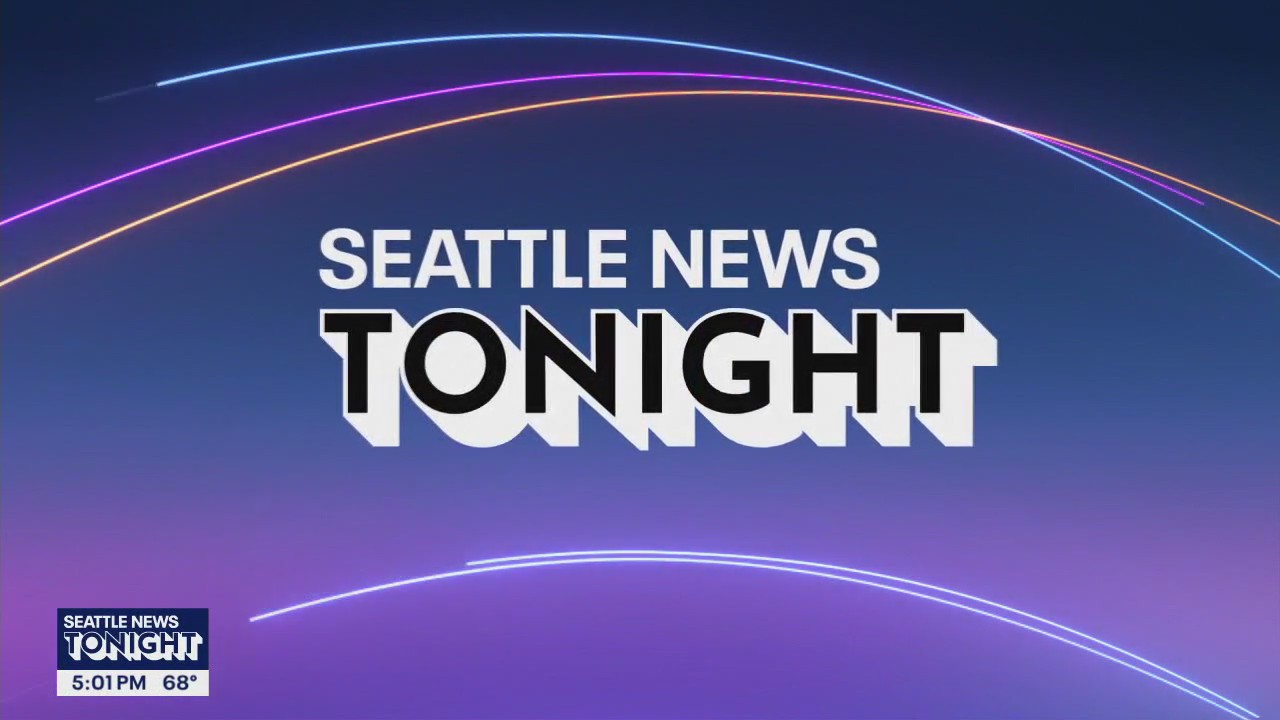 Seattle News Tonight for Thursday, 8/7