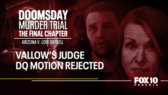 Judge Green denies Vallow motion to DQ Beresky