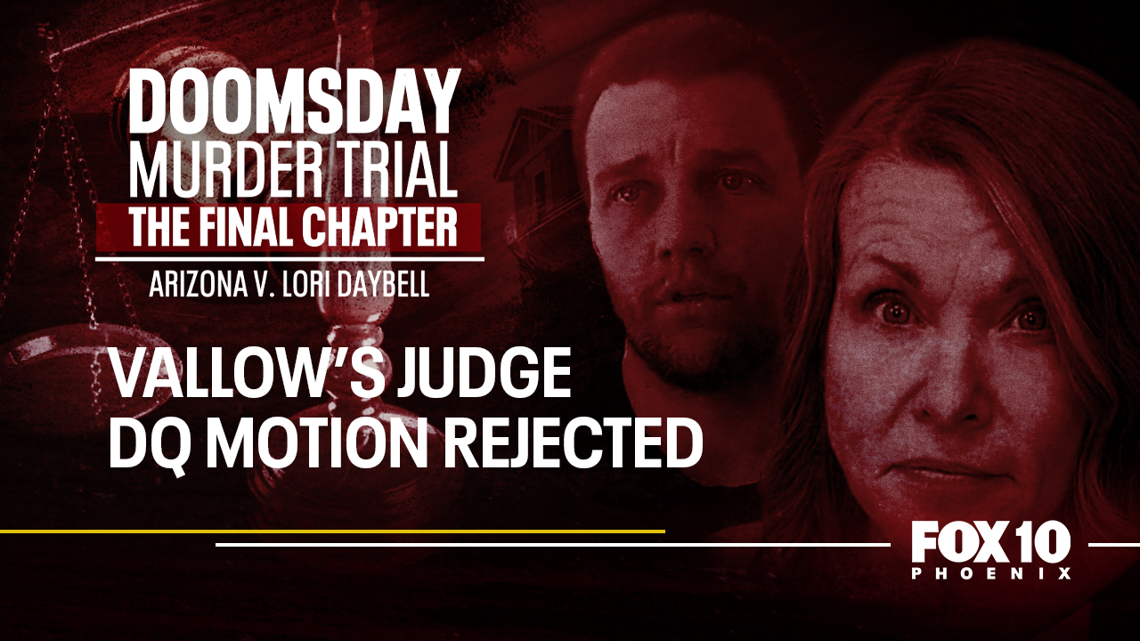 Judge Green denies Vallow motion to DQ Beresky