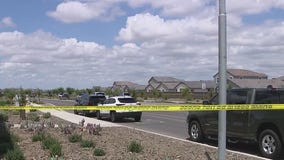 Apache Junction shooting: Officer hurt, suspect in custody