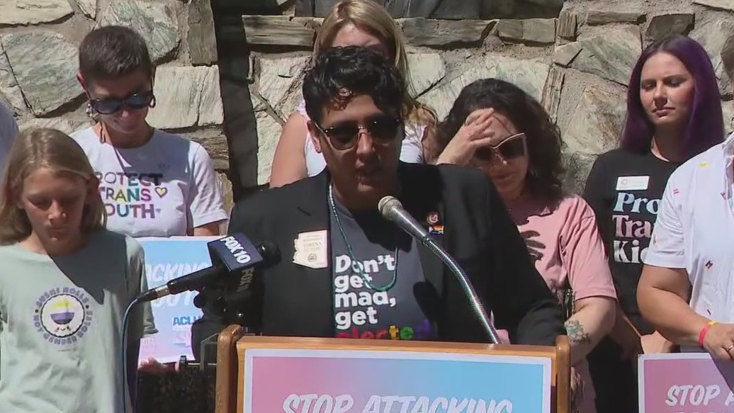 Arizona Gov. Hobbs supports LGBTQ+ Youth Day