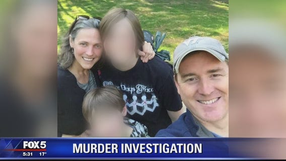 Search warrants reveal more details about murder of Reston couple, teen suspect