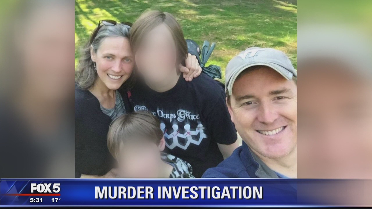 Search warrants reveal more details about murder of Reston couple, teen suspect