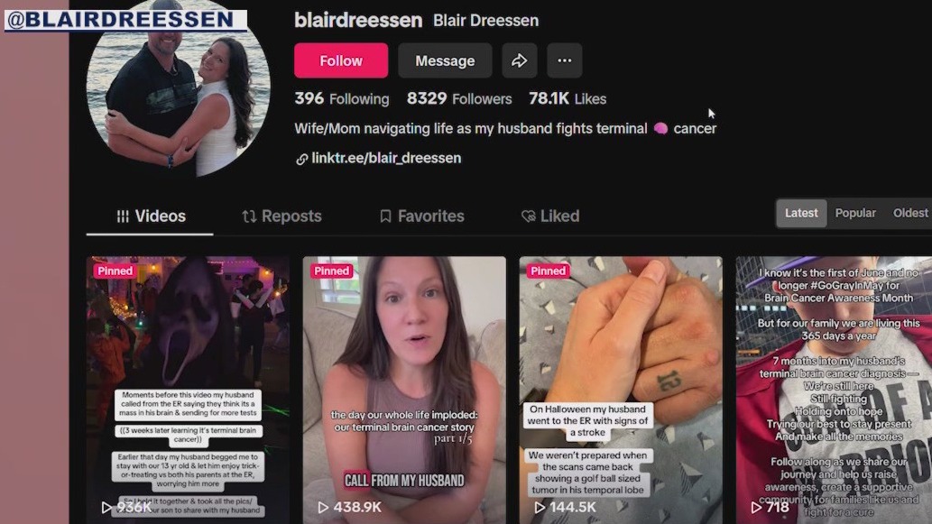 Gilbert family's devastating news helps spread awareness