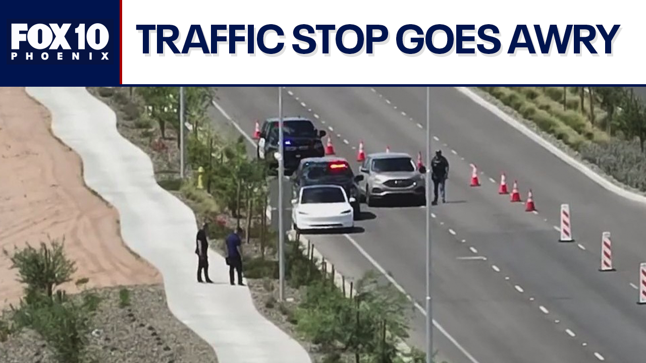 Apache Junction Police officer critically hurt in shooting