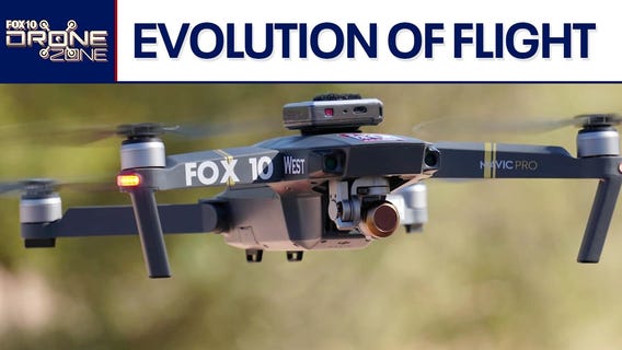 Attack of the drones | Drone Zone