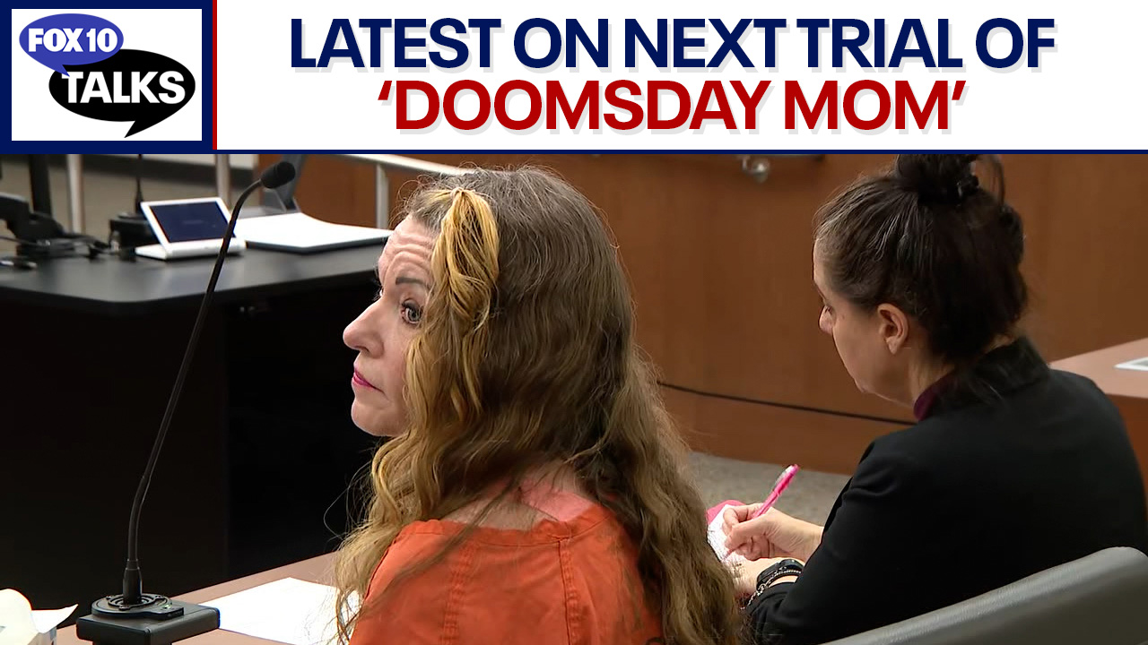 Lori Vallow Daybell: What happened after judge ruled against her l FOX 10 Talks