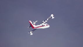 Greer Fire grows to more than 12,000 acres