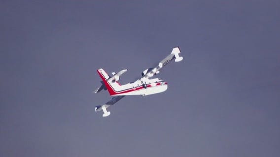 Greer Fire grows to more than 12,000 acres