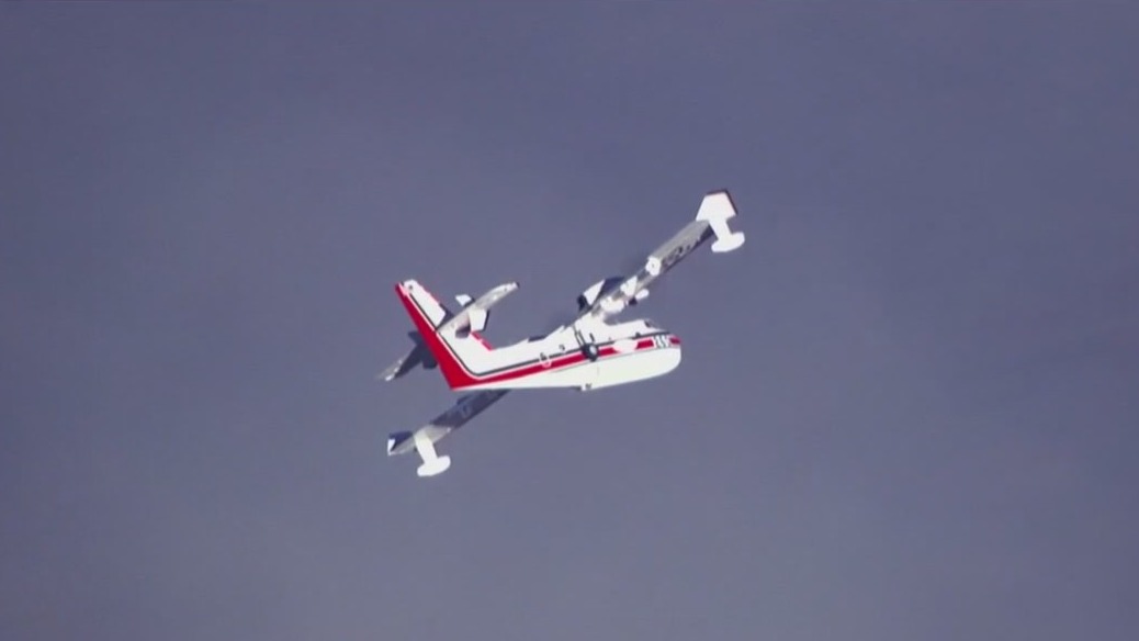 Greer Fire grows to more than 12,000 acres