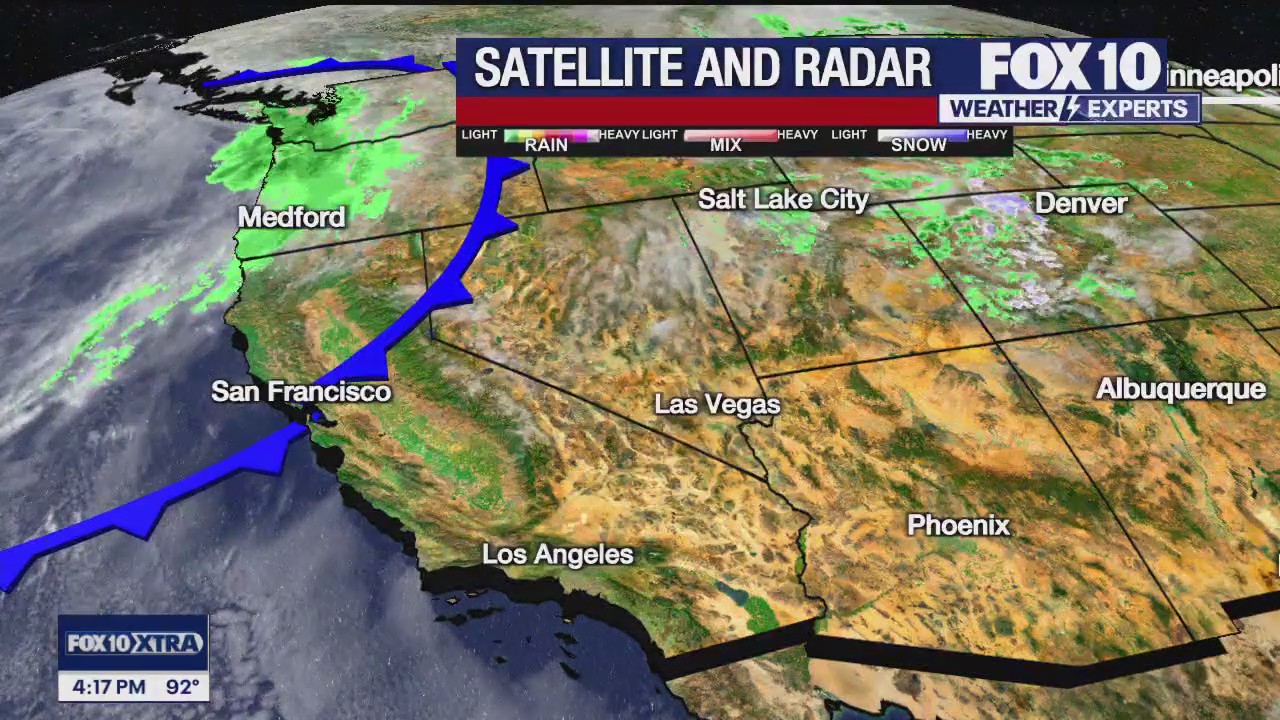 4 PM Weather Forecast - 5/16/2025