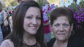 Nurse finds her passion after losing her mother