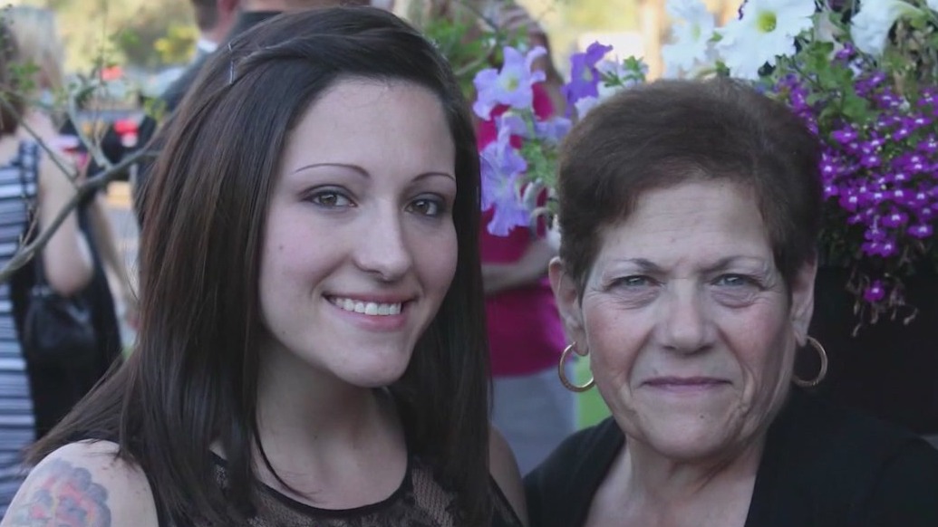 Nurse finds her passion after losing her mother