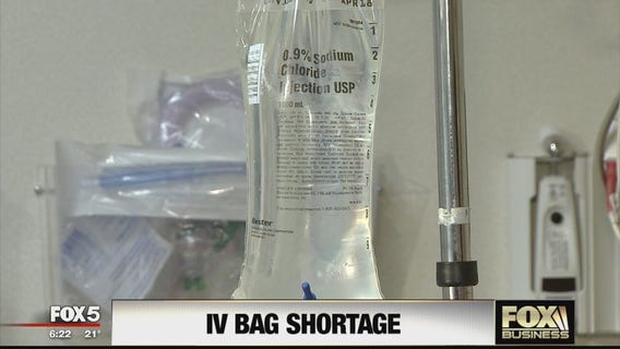 FOX Business Beat: Starbucks lawsuit; IV bag shortage