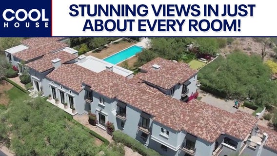 Massive Scottsdale estate l Cool House