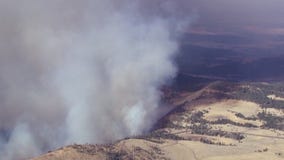 Greer Fire evacuations lifted in Apache County