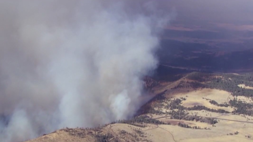 Greer Fire evacuations lifted in Apache County