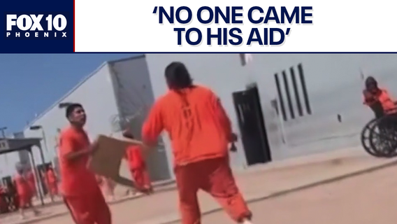 Prison reform advocate reacts to disturbing attack in Tucson