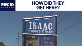 AZ school district issues report on finance woes