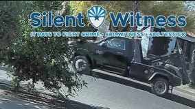 Silent Witness: Tow truck driver wanted in hit and run