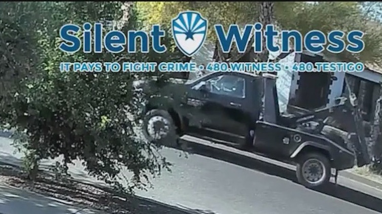 Silent Witness: Tow truck driver wanted in hit and run