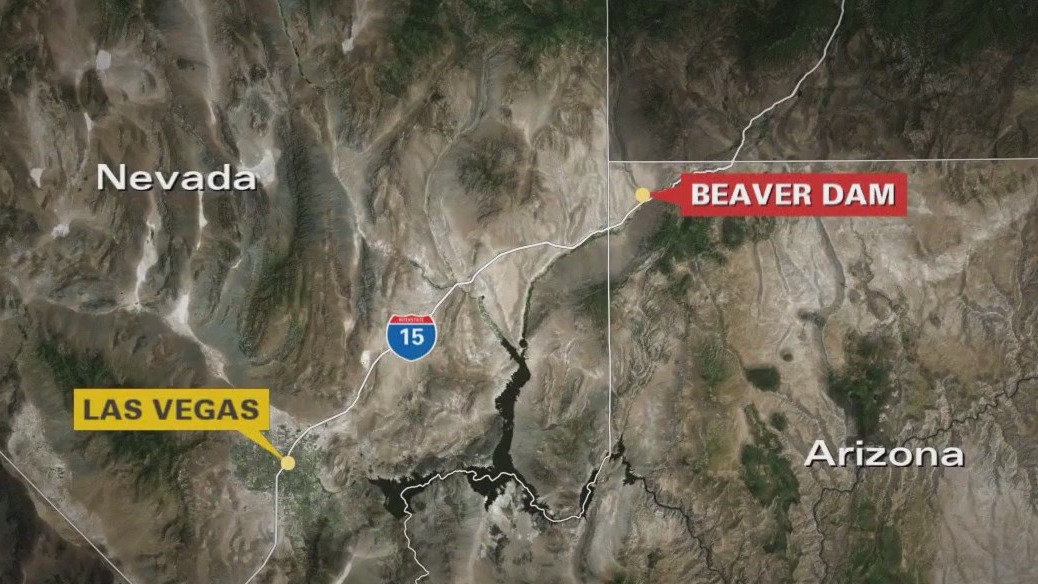 Body of woman found 80-feet below Mohave County cliff