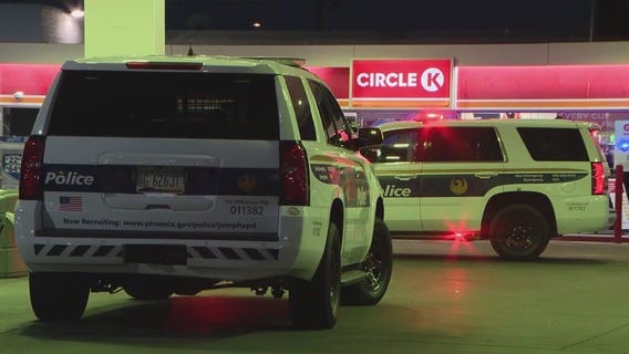 Phoenix officer bitten by suspect during struggle: PD