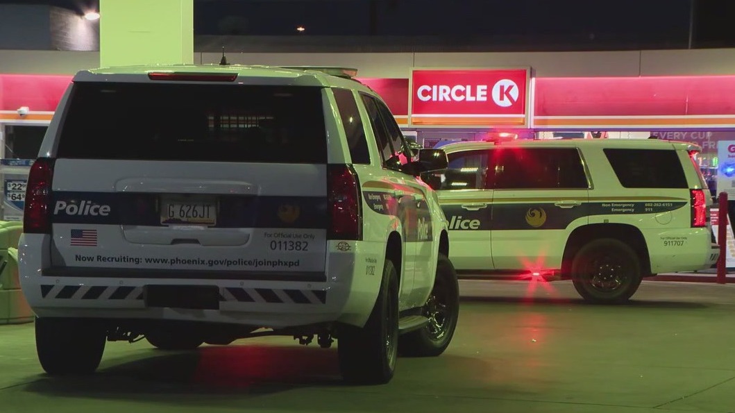 Phoenix officer bitten by suspect during struggle: PD