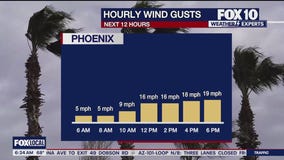 Morning Weather Forecast - 5/18/25