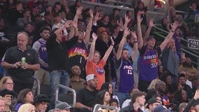 Lawsuit filed over Suns' security department