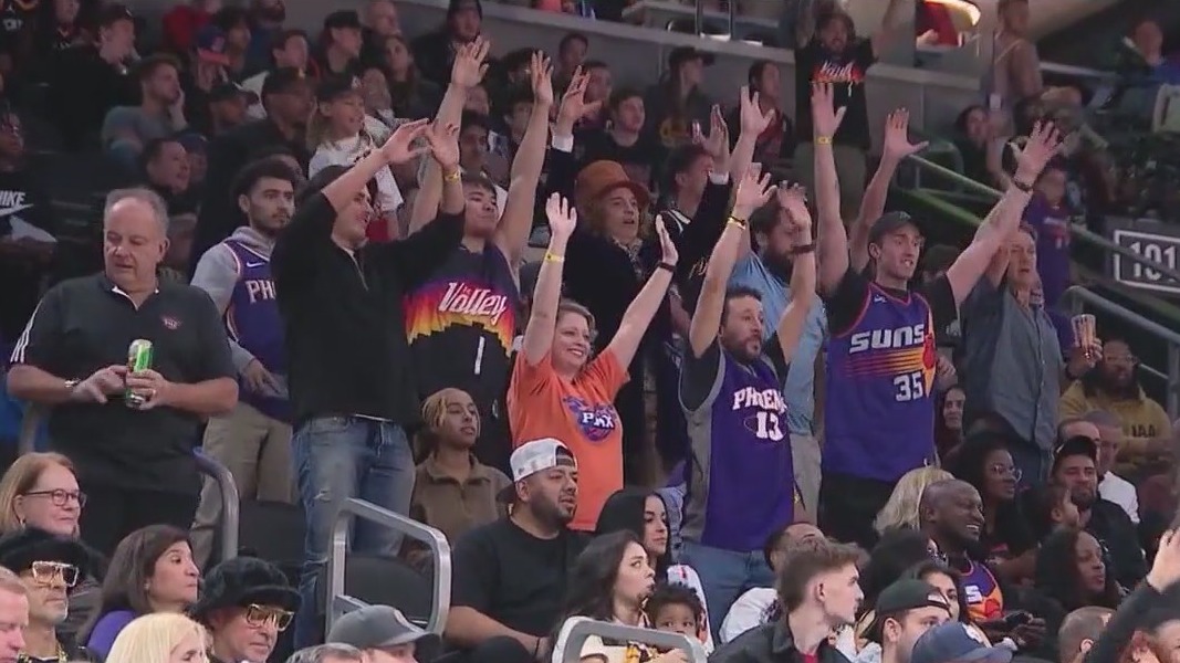 Lawsuit filed over Suns' security department