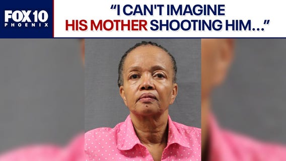 Residents stunned by shooting of Mesa man