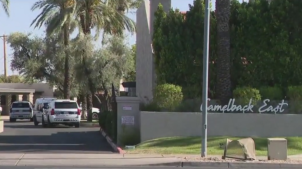 Elderly woman killed in Phoenix shooting