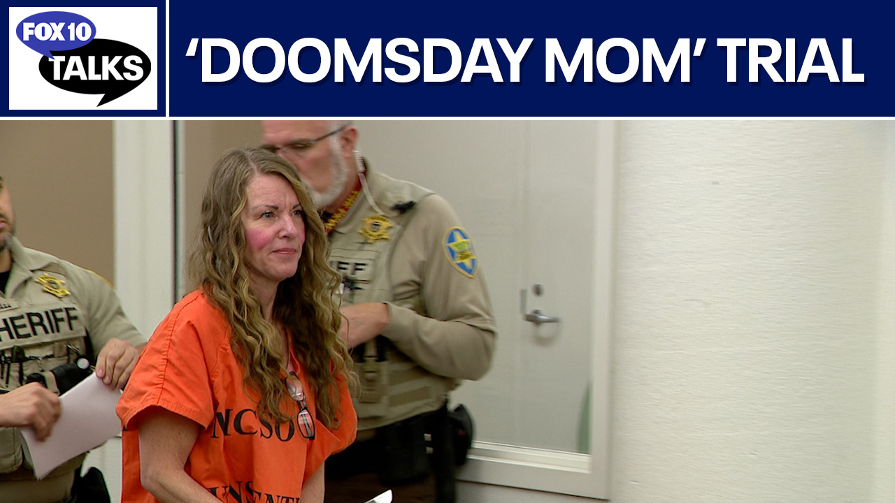 What will happen today in Lori Daybell's case? l FOX 10 Talks | FOX 10 ...
