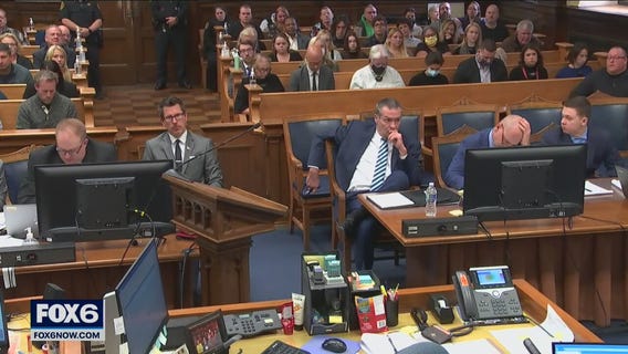 Rittenhouse trial: Judge tosses gun charge