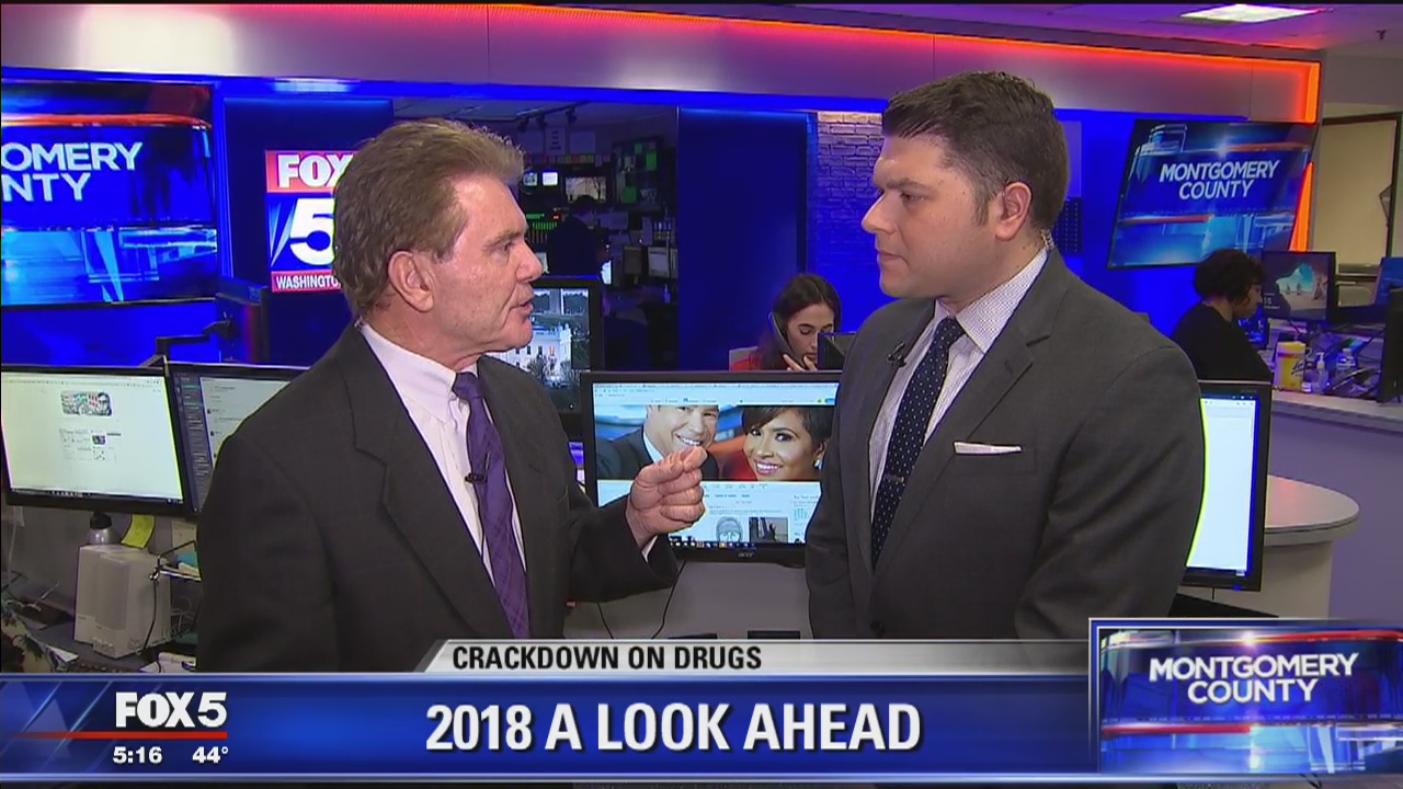 Montgomery County State?s Attorney John McCarthy answers viewers questions