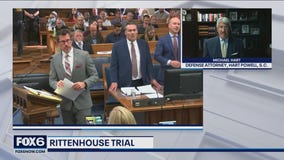 Kyle Rittenhouse trial: Defense attorney discusses developments