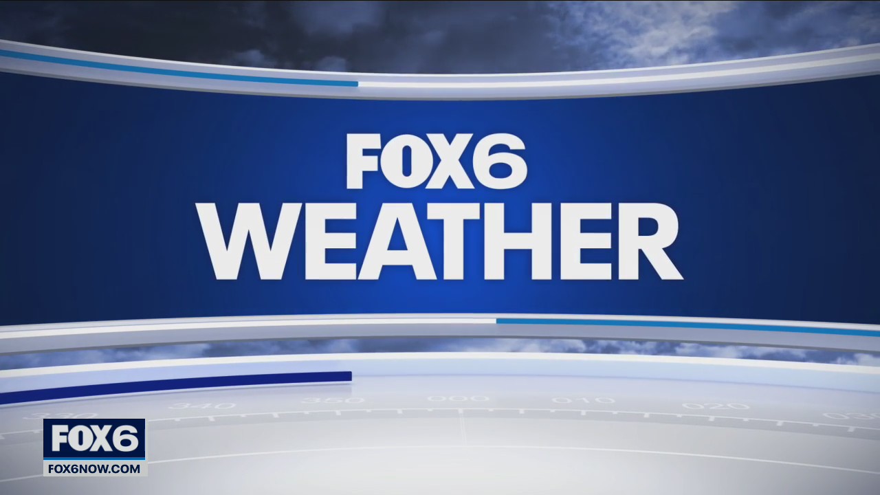 Weather Webcast with A.J. Waterman